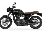 Triumph Bonneville T120 Blsck